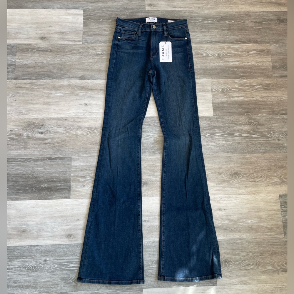 Frame Denim Jeans Forever Karlie